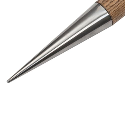 Spear & Jackson 5610DB Handheld Traditional English Style Stainless Steel Dibber / Planter - For planting Seeds and Bulbs