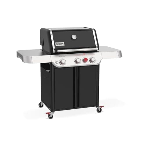 Weber Genesis E-325 Liquid Propane, Black