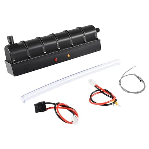 Smart Low-Flow Heater Replacement for Sundance/Jacuzzi Spa Hot Tub 6500-310/6500-301 5.5kW 240V 60HZ Black