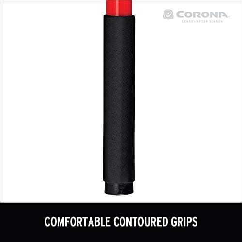 Corona Compound Action Anvil Lopper, 32 Inch, FL 3420, Red
