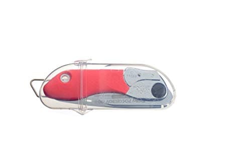 Silky Professional Series PocketBoy Folding Saw 130mm Large Teeth (346-13)