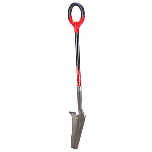 Radius Garden 25011 Pro-Lite Carbon Steel Transplanter, Red