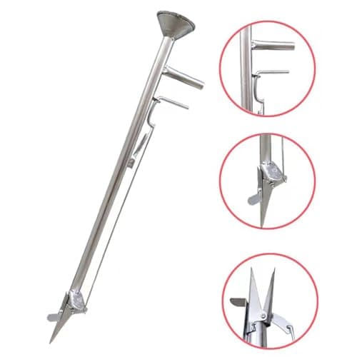Sowing Seed Sower Dispenser, Transplanting Tool, Handheld, Multipurpose Seed Dibber Bulb Planter for Spinach Lawn Vegetable
