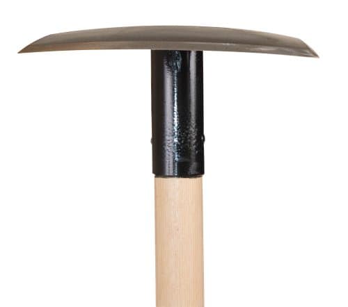 Rogue Hoe 7 Inch Wide Blade Heavy Duty Garden Cultivator Field Cotton Hoe Tool