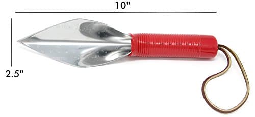 Wilcox All-Pro 100S 10" All-Pro Fine Point Trowel