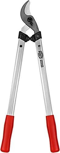 FELCO 211-60, 60cm/23.62", Red/Gray