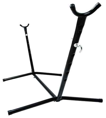 BalanceFrom Hammock Stand, Heavy Duty Adjustable Steel Hammock, 9-Foot, 450-Pound Capacity, Weather Resistant, Easy to Assemble