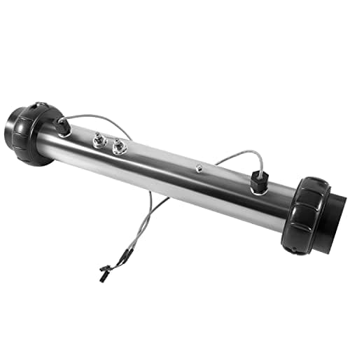Bonbo 58117 M7 Heater Assembly w/Sensors Fits for Balboa VS, EL, TS, GS, BP Control Systems Hot Tub Spa Heater Element Works on 4.0kW 240V / 1.0kW 110V-120V