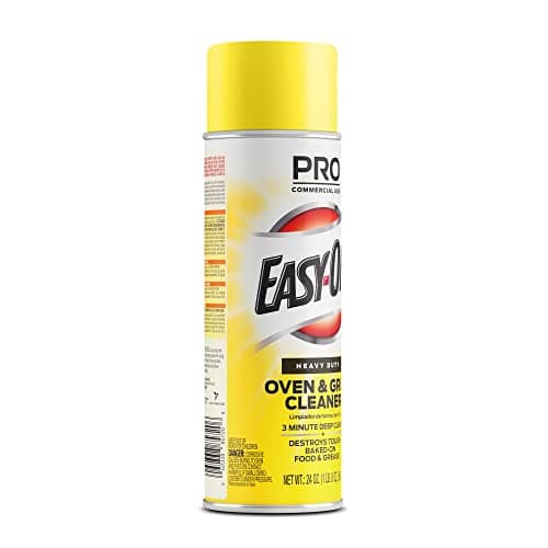 Easy Off Professional Oven & Grill Cleaner Can