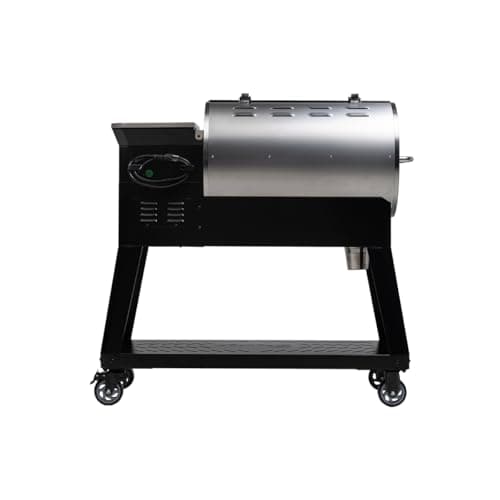 recteq Patio Legend 400 Pellet Smoker Grill with WiFi & App Connectivity, Outdoor Smokers Grills, Wood Pellet Grill, Temp Range 180° to 700+°