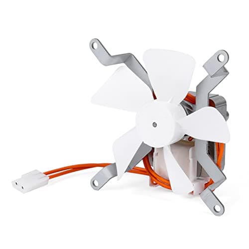 QuliMetal Induction Fan Kit Replacement for Traeger, Pit Boss, Camp Chef, and Sam's Club Pellet Grills – Heavy Duty Combustion Fan for Traeger KIT0019, 110V PA66