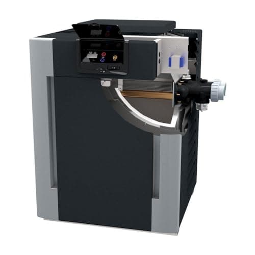 Raypak 206,000 BTU Digital Electronic Ignition Natural Gas Pool Heater
