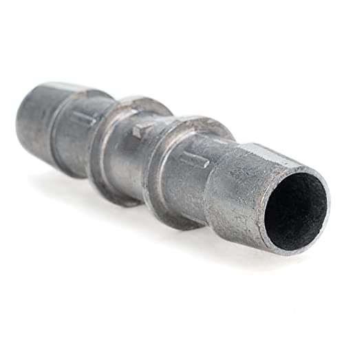 626-001 Upgrade Aluminum Engine Heater Core Bypass Kit with 5/8" 3/4" Hose Compatible with Most Common Heater Hoses