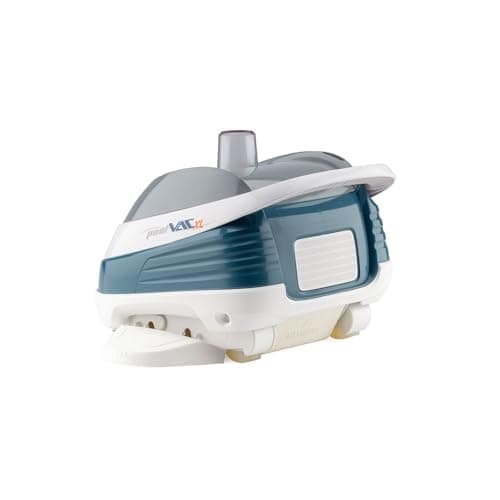 Hayward W32025ADC PoolVac XL Suction Pool Cleaner for In-Ground Gunite Pools up to 20 x 40 ft. with 40 ft. Hose (Automatic Pool Vacuum)