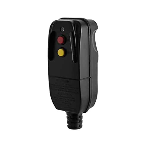 GFCI Replacement Plug Assembly 3-Prongs for Pressure Washer, Inflatable Pool Pump, Above Ground Plug-n-Play hot tub