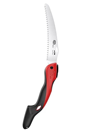 FELCO 603 - ErgoReach Folding Pull-Stroke Saw - 8in Blade - Pulse Harded Blade