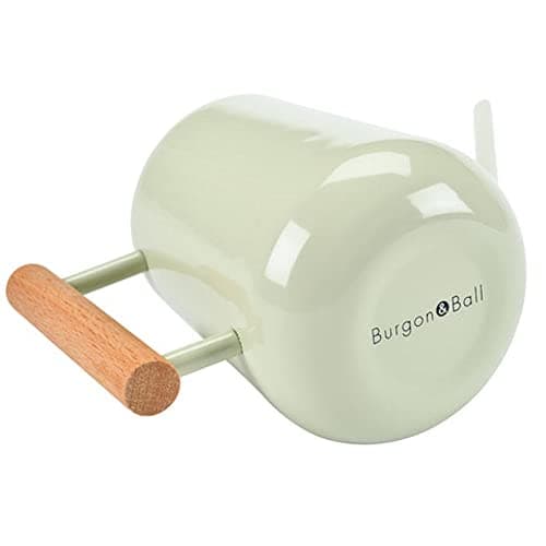 Burgon & Ball Indoor Watering Can, 0.7 Litre Capacity, Green