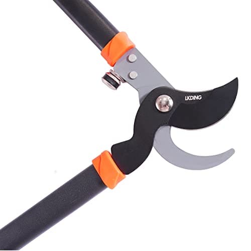 30'' Bypass Loppers Pruners Heavy Duty Garden Shear Tree Trimmer Branch Cutter Shrub Care Tool