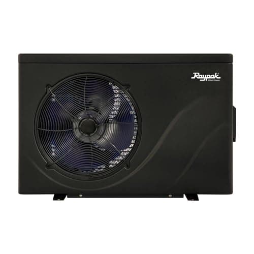 Raypak Crosswind Electric Heat/Cool Pool Heat Pump 45K BTU, 208/230V 017740