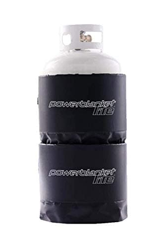 Powerblanket PBL20 Gas Cylinder Heater (Propane), Fits 20 lb, 30 & 40lb Gas Tanks