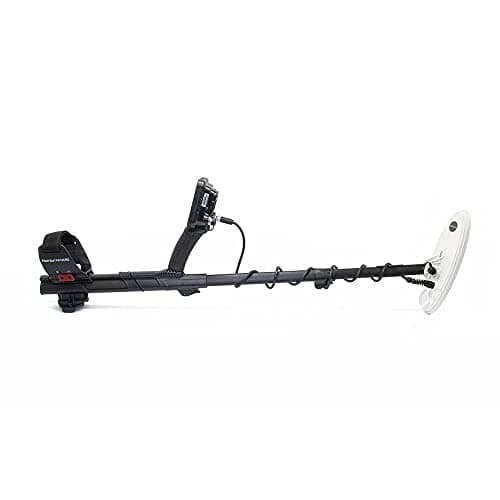 Nokta Makro Gold Finder 2000 Metal Detector Treasure Bundle with Digger