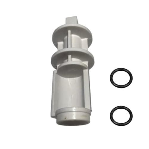 Hot Tub 1-Inch ON/Off Neck and Waterfall Valve Insert with O-Rings Compatible with Marquis Spas DIY350-6326