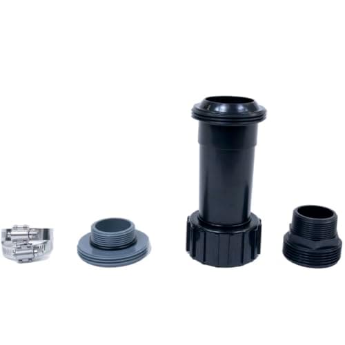 Single 1.5HP Speed Dual Port Flow Force Replacement Pump for Above Ground Pools With On/Off Switch