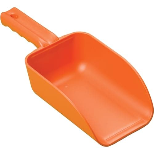Remco 64007 Scoop,32 oz.,PP,Orange