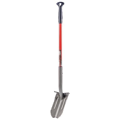 Radius Garden 23811 Root Slayer Metal Detecting Spade