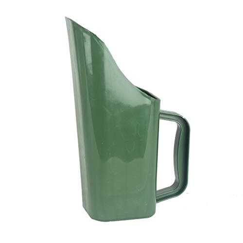 Soil Scoop, Plastic Garden Cultivation Scoop, Hand Scoop Soil Sifter , Garden Scoop Trowel Shovel Hand Shovel Cultivation Tool for Digging up or Transporting Scoops of Soil
