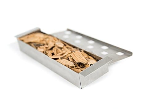 Broil King 60185 Smoker Box, Stainless Steel