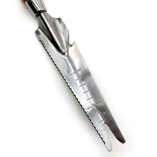 Ferry Morse Premium Garden 5-in-1 Hand Tool Multi Weeder