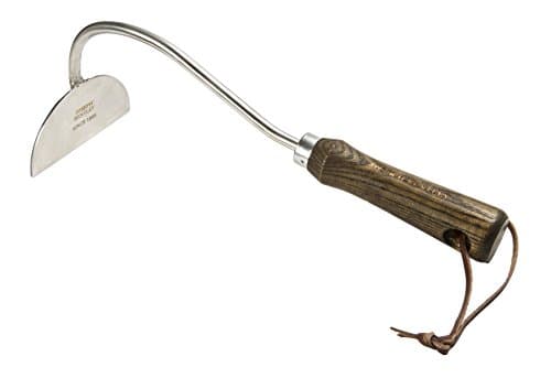 Stainless Steel Hand Onion Hoe