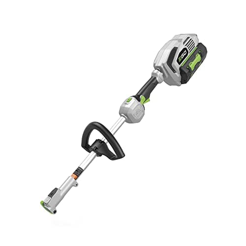 EGO Power+ MPS1001 10-inch Pole Saw & Power Head with 2.5Ah Battery & Charger Included