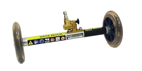 RYOBI Pressure Washer Water Broom - RY31211 - (Bulk Packaged - Non-Retail Packaging)