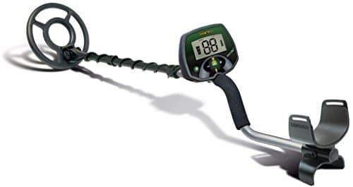 Teknetics EuroTek Metal Detector with 8-Inch Concentric Coil
