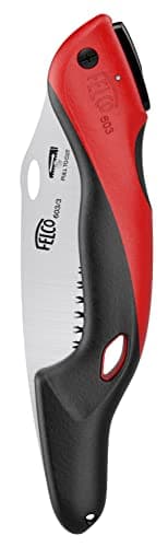 FELCO 603 - ErgoReach Folding Pull-Stroke Saw - 8in Blade - Pulse Harded Blade