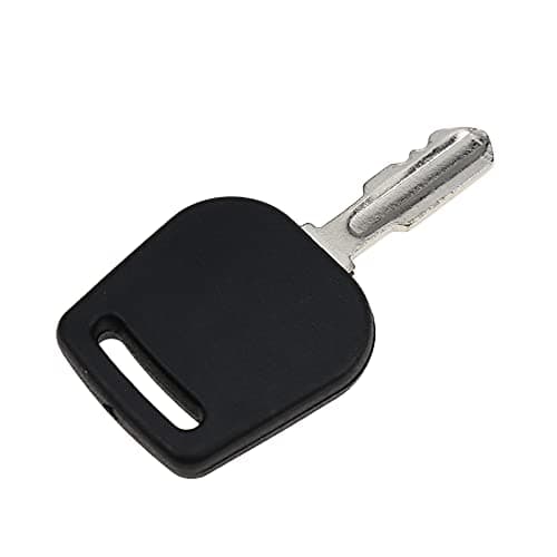 JEENDA Lawn Mower Ignition Switch Keys 532140403 48 340 01-S Compatible with Husqvarna John Deere Sears Craftsman Cub Cadet AYP MTD Toro Ariens Gravely Kohler Murray Lawn Mower Tractor (2)