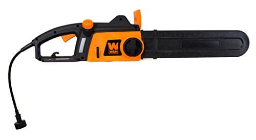 WEN 4017 Electric Chainsaw, 16"