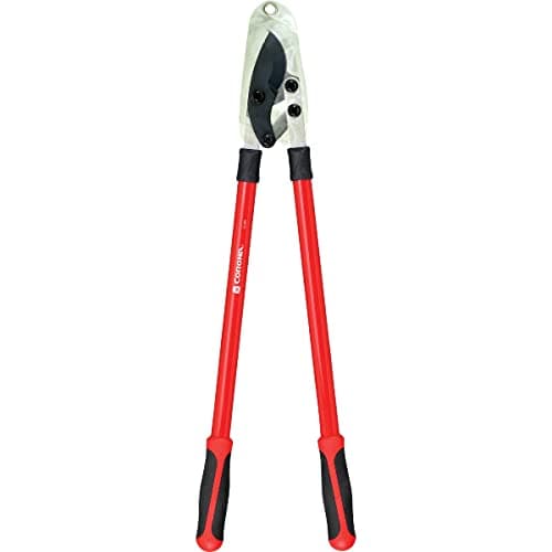 Corona Tools | 30-inch Branch Cutter ComfortGEL Bypass Loppers | Tree Trimmer Cuts Branches up to 1 ½-inches in Diameter | SL 3264