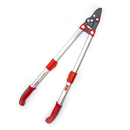 Wolf-Garten Power Cut Telescoping Bypass Lopper RR900T
