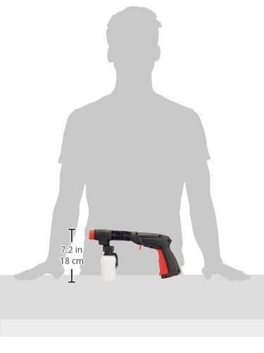 Bosch Home and Garden F016800536 High Pressure Washer Accessories