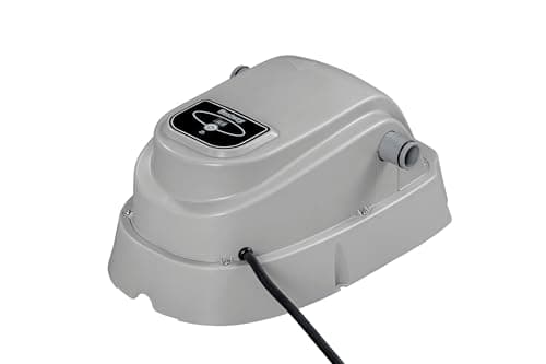 Bestway Pool Heater 2800 W, 42,6 x 26,6 x 18,7 cm, Gray, 1058259XXX24