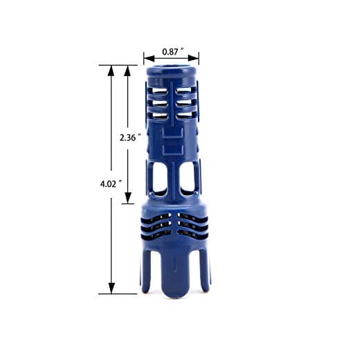 Pack 6 TSP10P and 9-100-3105 Hose End Water Flow Enhancer, Replacement for on Any Pressure Side Pool Cleaners, Including 3900, 380, 360, 280 and 180.