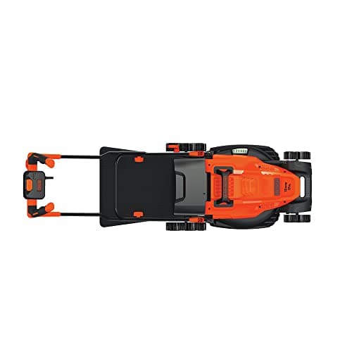 BLACK+DECKER BEMW482BH Electric Lawn Mower