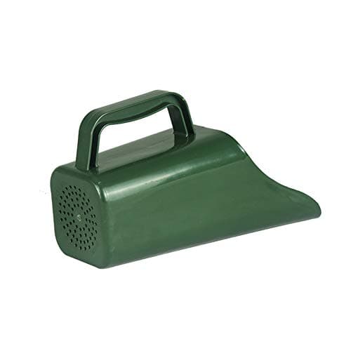 Soil Scoop, Plastic Garden Cultivation Scoop, Hand Scoop Soil Sifter , Garden Scoop Trowel Shovel Hand Shovel Cultivation Tool for Digging up or Transporting Scoops of Soil