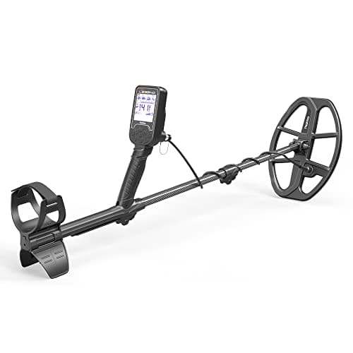 Nokta The Legend Pro Pack Metal Detector Kit Seasoned Hunter Pack (Pointer,Digger,Carrying Case,Cap) Professional Set for Adults Waterproof Rechargeable Multi-Frequency Detectors for Treasure Hunting