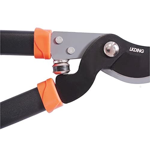 30'' Bypass Loppers Pruners Heavy Duty Garden Shear Tree Trimmer Branch Cutter Shrub Care Tool