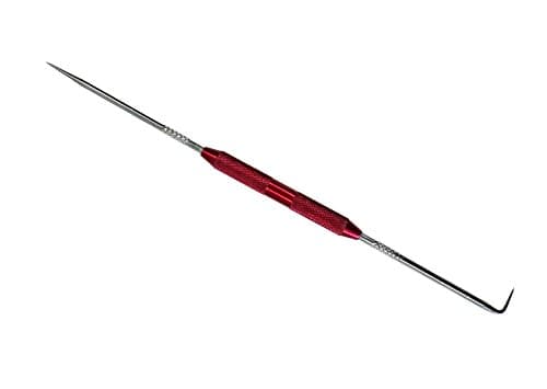 VViViD Stainless Steel Precision Weeding Tool Sets (2 Piece Long Tools)