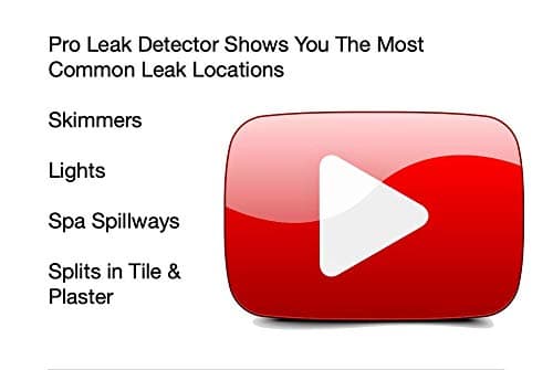 Atlas Pool Putty Epoxy Leak Sealer Kit + Valuable Instructional Videos by Swimming Pool Leak Detector [ Solves #1 DIYer Complaint [ So You Get it Right The 1Time ]